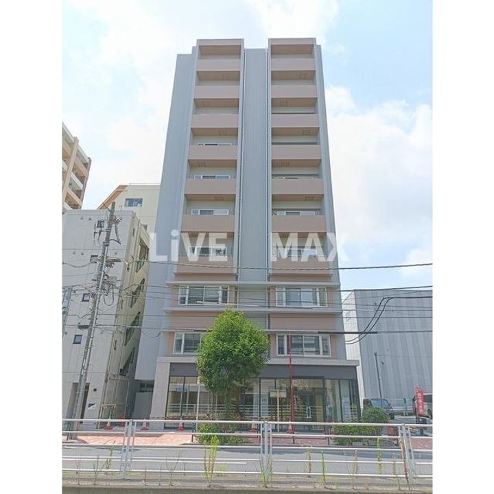 東京都江東区森下3(マンション)の賃貸物件の外観