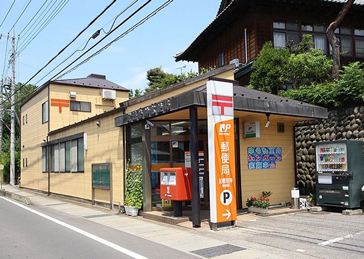 ソレイユBの周辺