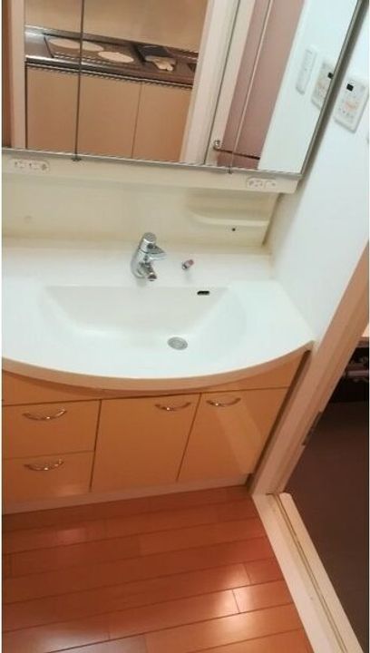 大阪府大阪市天王寺区上本町8(マンション)の賃貸物件の内装