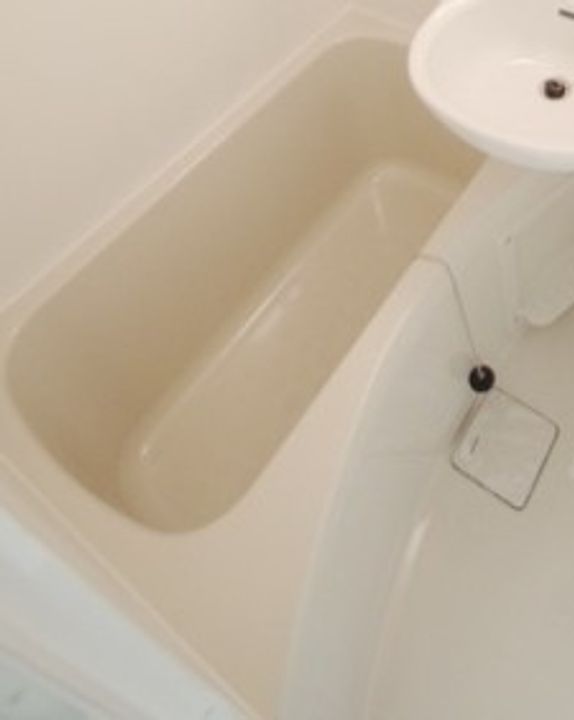 セントヒルズ向ヶ丘遊園の風呂