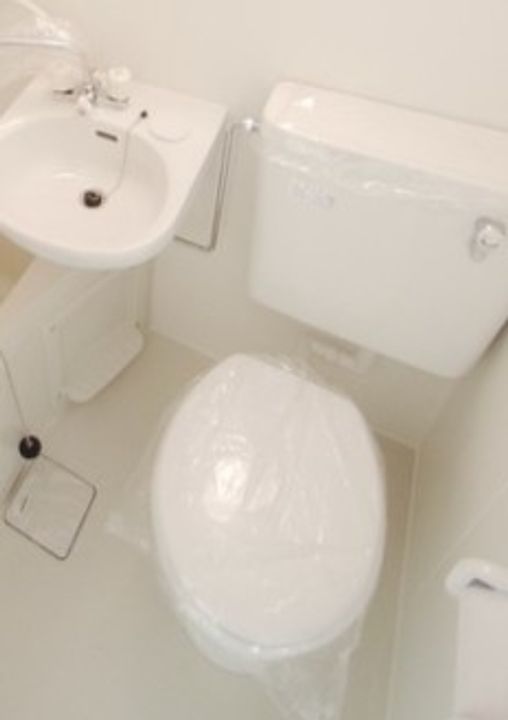 セントヒルズ向ヶ丘遊園の内装