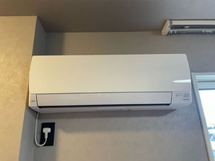 ラ・カーサ・フェリーチェの内装