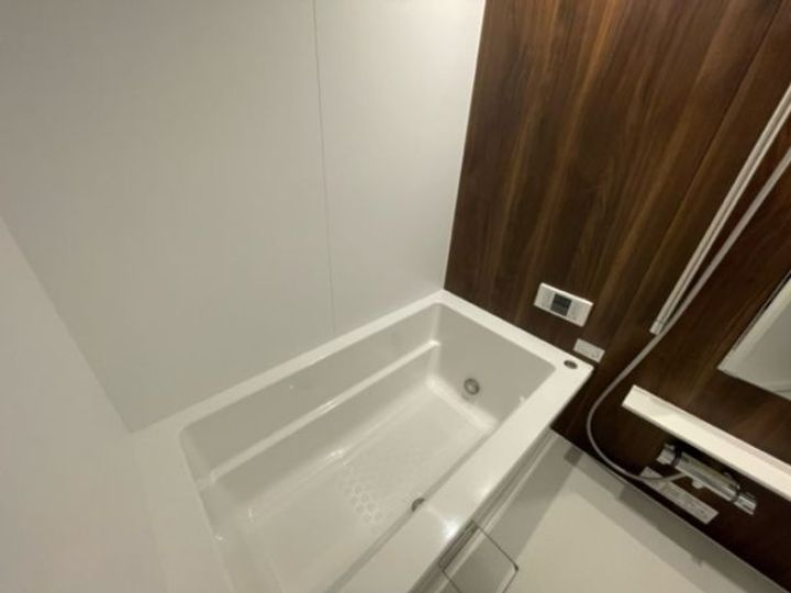 ラ・カーサ・フェリーチェの風呂