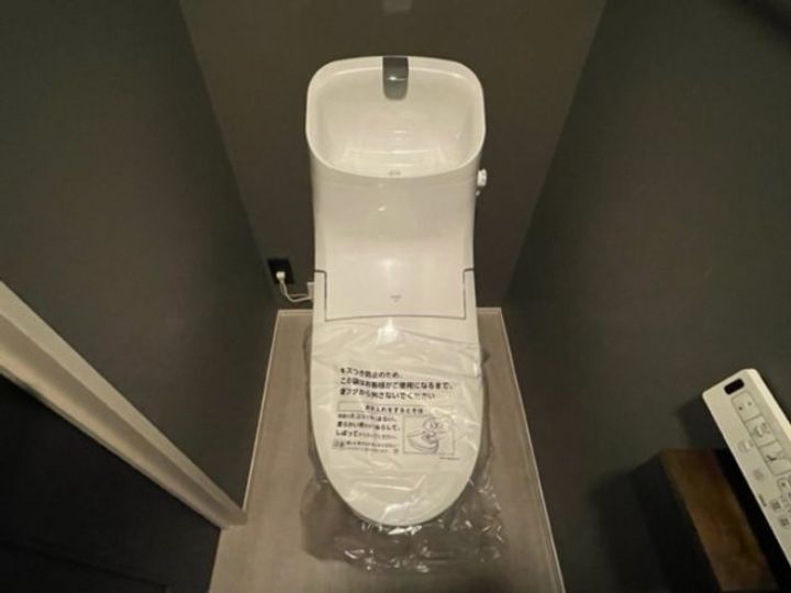 ラ・カーサ・フェリーチェの内装