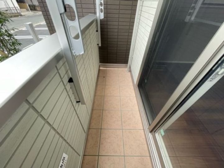 ラ・カーサ・フェリーチェの内装