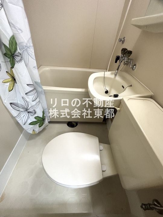 メゾンフロリーの内装