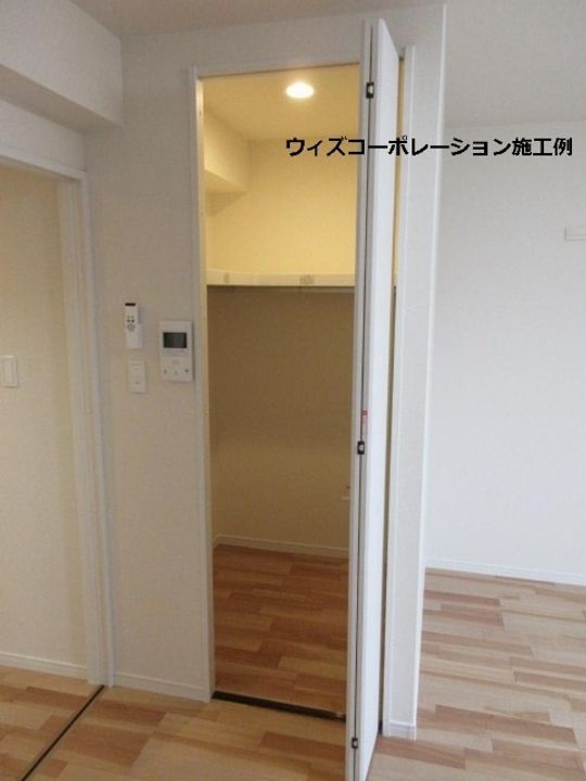 ウィズレジデンス藤枝の内装