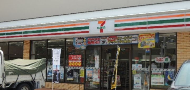 クリオ ラモード木場公園の周辺