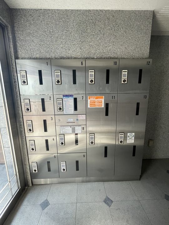 東京都杉並区阿佐谷北6の賃貸マンションの地図