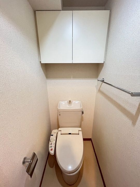 東京都杉並区阿佐谷北6の賃貸マンションの内装