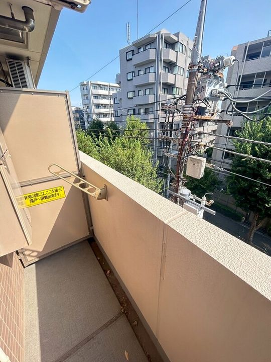 東京都杉並区阿佐谷北6の賃貸マンションの内装