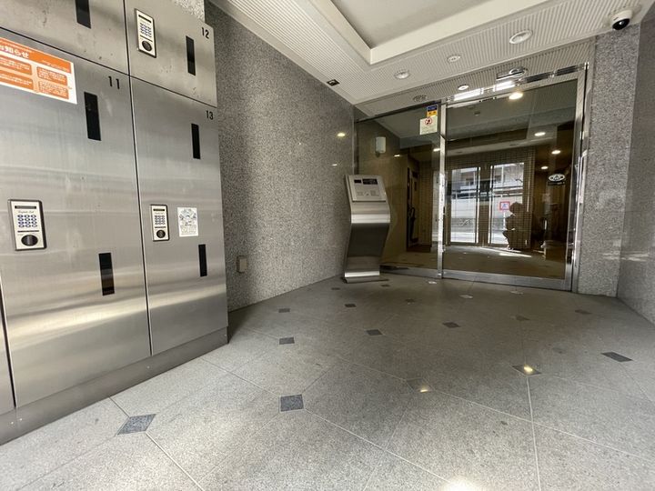 東京都杉並区阿佐谷北6の賃貸マンションの地図
