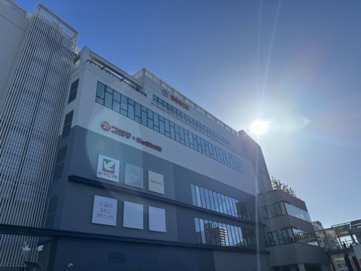 ビッグ・ビー宇都宮の周辺
