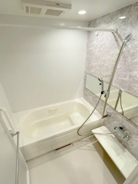 東京都練馬区豊玉南1(マンション)の賃貸物件の風呂