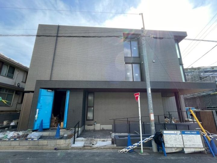 東京都練馬区豊玉南1(マンション)の賃貸物件の地図