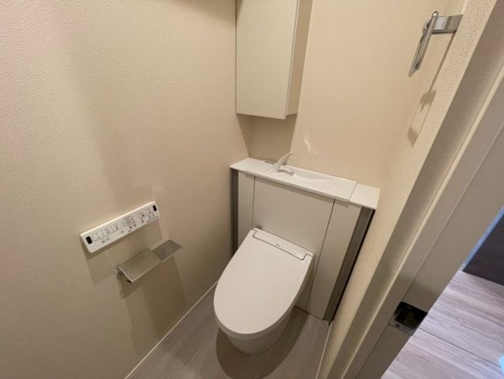 東京都練馬区豊玉南1(マンション)の賃貸物件の内装