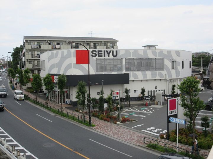 東京都練馬区豊玉南1(マンション)の賃貸物件の周辺