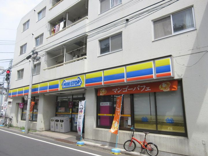 東京都練馬区豊玉南1(マンション)の賃貸物件の周辺