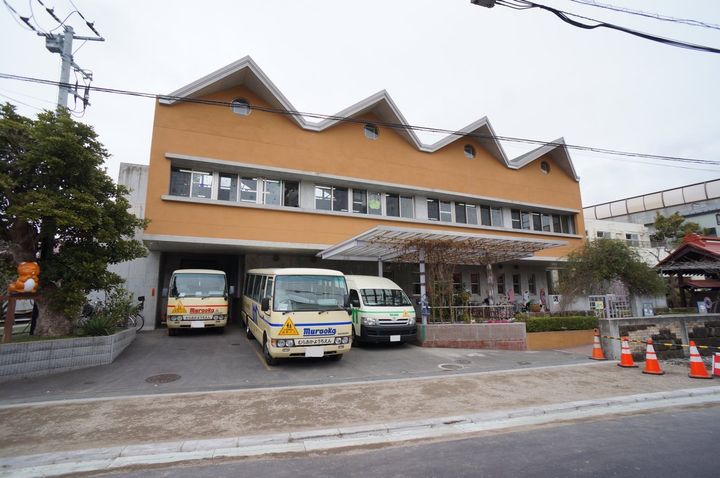 アコルデ弥勒寺の周辺