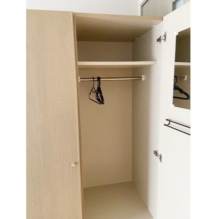 千葉県柏市西原1(マンション)の賃貸物件の内装