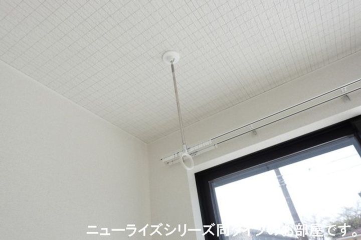 京都府福知山市字前田(アパート)の賃貸物件の内装