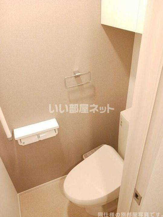 京都府福知山市字前田(アパート)の賃貸物件の内装