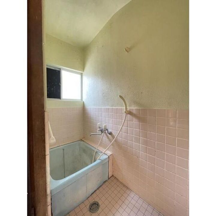 三重県三重郡川越町大字豊田一色(一戸建)の賃貸物件の風呂