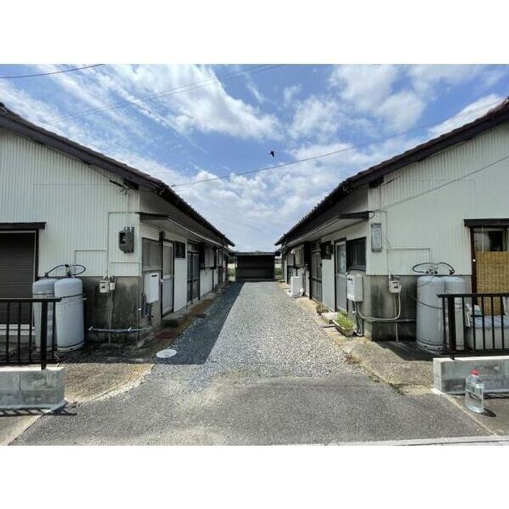 三重県三重郡川越町大字豊田一色(一戸建)の賃貸物件の外観