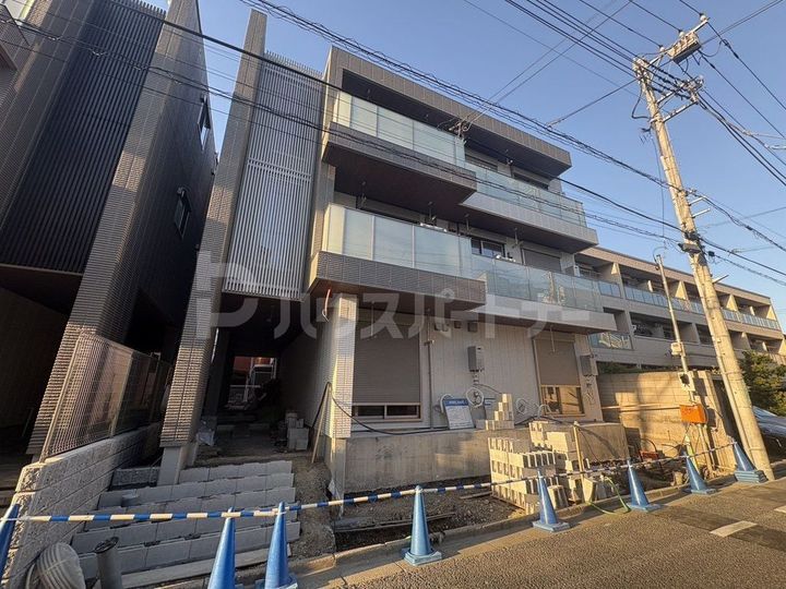 (仮称)西葛西7丁目メゾンの外観