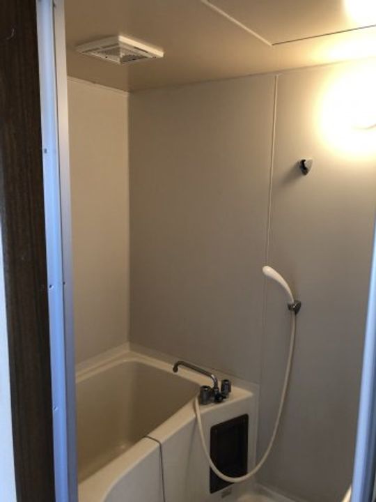 サニーヒル美原町の風呂