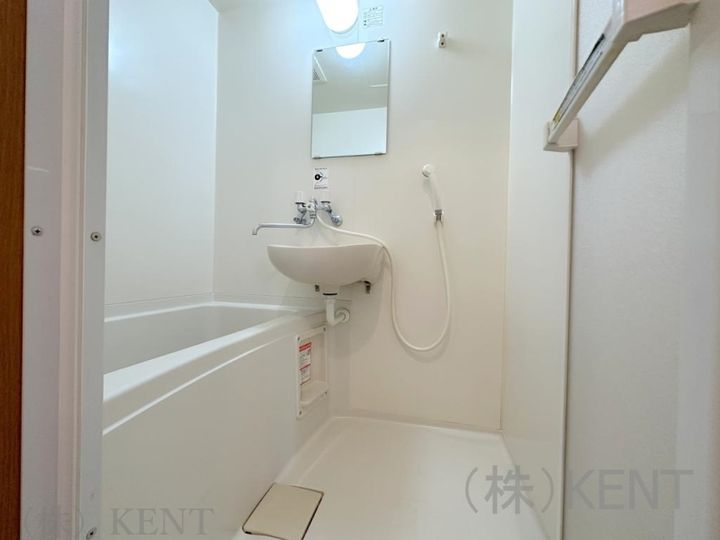 レッツリブ西野の風呂