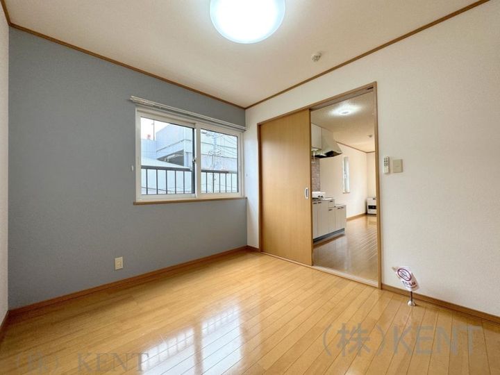 レッツリブ西野の内装