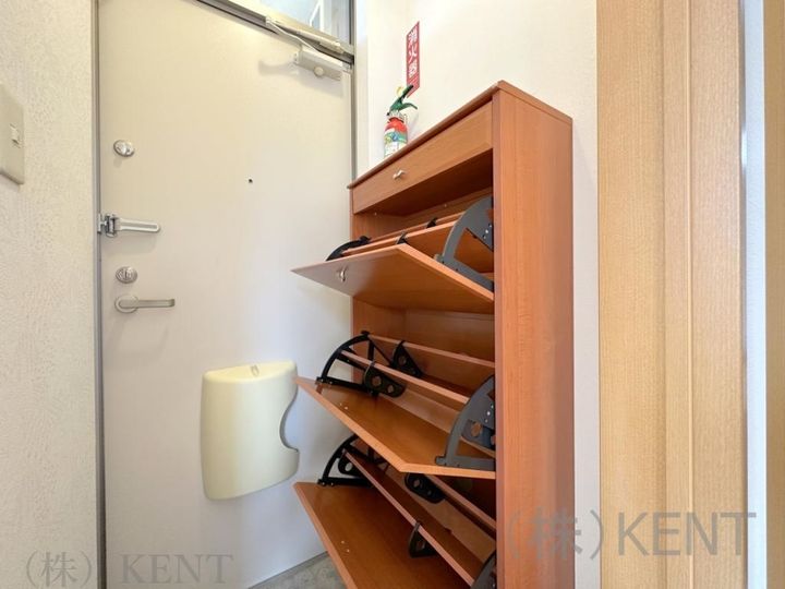 レッツリブ西野の内装