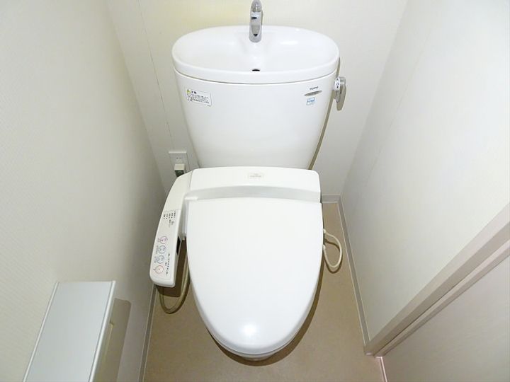 テレッツオカーサの内装