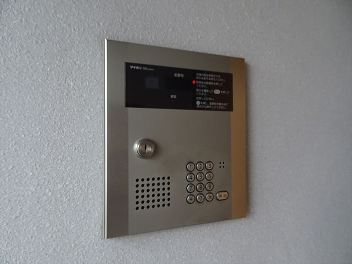 テレッツオカーサの内装