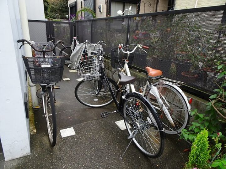 テレッツオカーサの地図