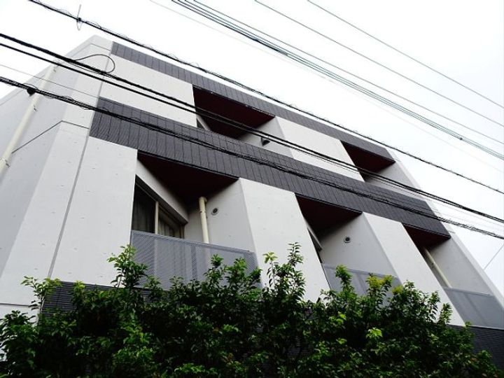 テレッツオカーサの外観