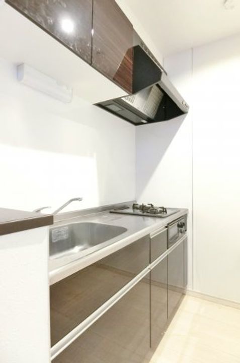 愛知県名古屋市西区則武新町2(アパート)の賃貸物件のキッチン