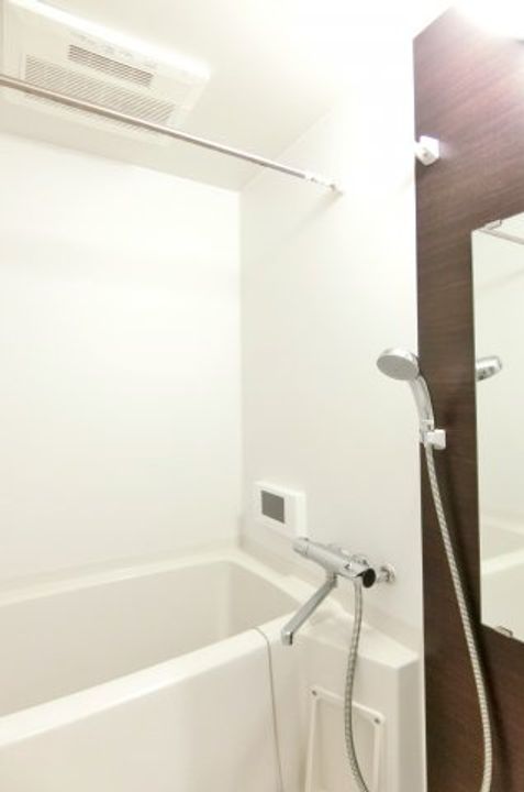愛知県名古屋市西区則武新町2(アパート)の賃貸物件の風呂