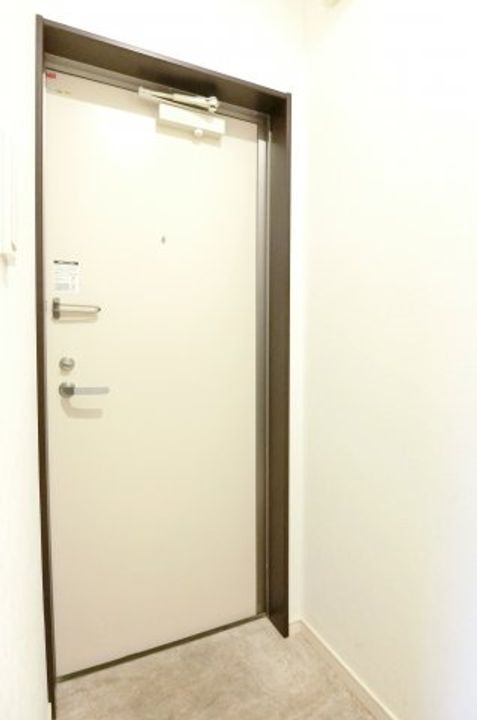 愛知県名古屋市西区則武新町2(アパート)の賃貸物件の玄関