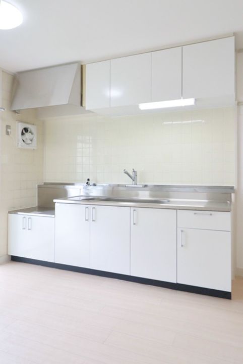 UR中山五月台のキッチン