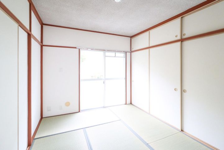 UR中山五月台の内装