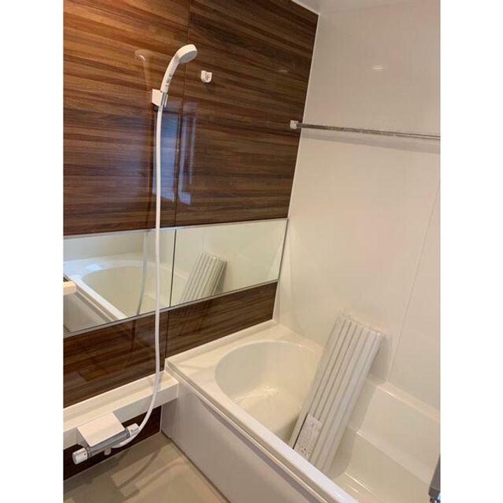 神奈川県横浜市旭区川島町(一戸建)の賃貸物件の風呂