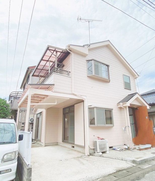 神奈川県横浜市旭区川島町(一戸建)の賃貸物件の外観