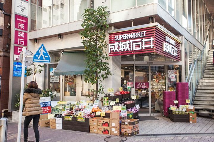 東京都港区麻布十番2(マンション)の賃貸物件の周辺