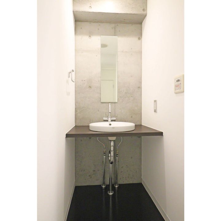 アーデンタワー南堀江の内装