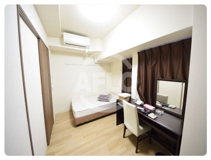 プレサンス谷町キャトルの内装