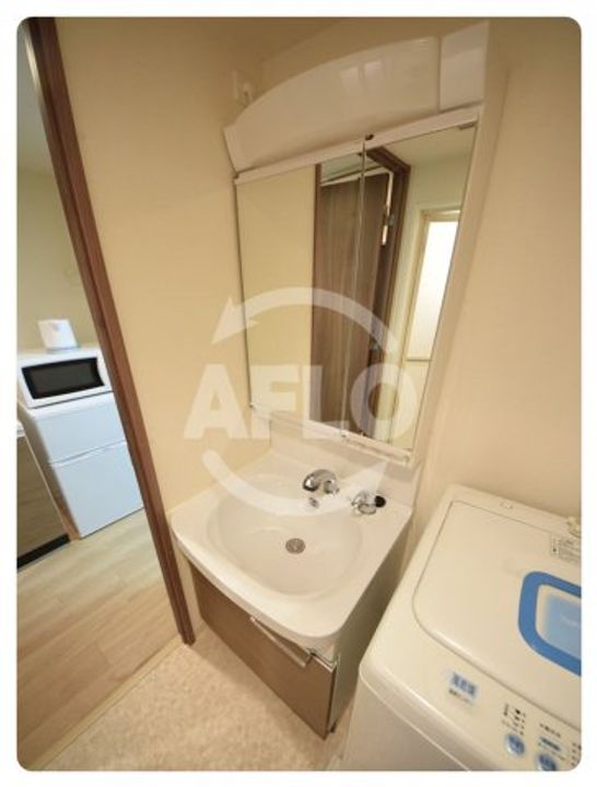 プレサンス谷町キャトルの内装