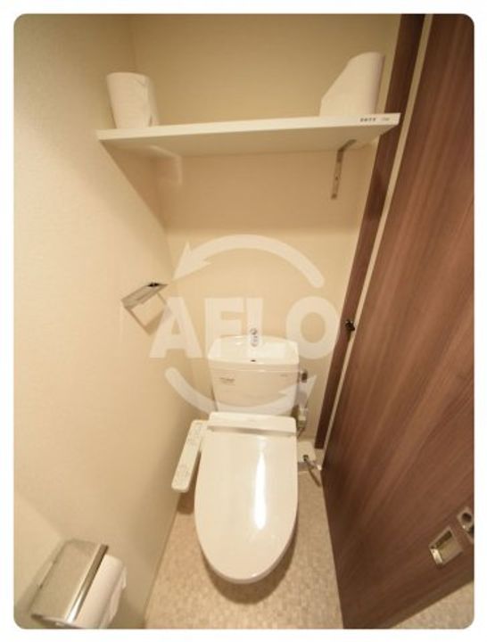 プレサンス谷町キャトルの内装