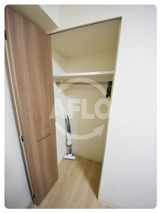 プレサンス谷町キャトルの内装